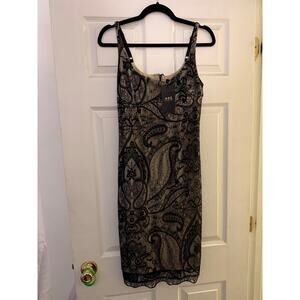 Lace ABS dress size 6
